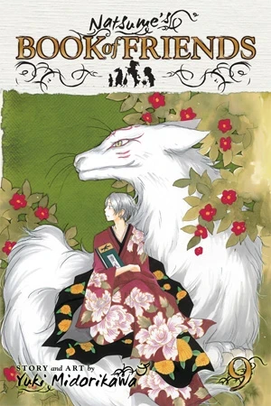 Natsume’s Book of Friends - Vol. 09
