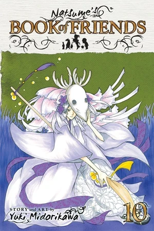 Natsume’s Book of Friends - Vol. 10