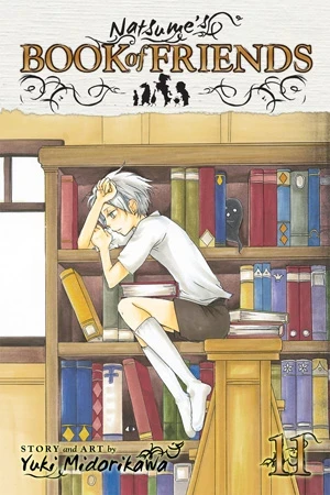 Natsume’s Book of Friends - Vol. 11