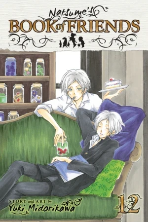 Natsume’s Book of Friends - Vol. 12 [eBook]
