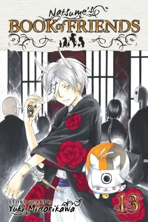 Natsume’s Book of Friends - Vol. 13 [eBook]