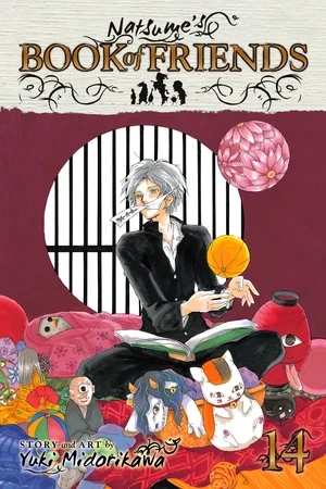 Natsume’s Book of Friends - Vol. 14 [eBook]