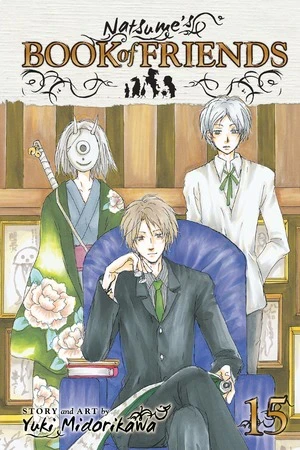 Natsume’s Book of Friends - Vol. 15 [eBook]
