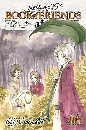 Natsume’s Book of Friends - Vol. 16