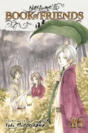 Natsume’s Book of Friends - Vol. 16 [eBook]