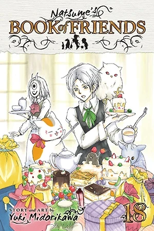 Natsume’s Book of Friends - Vol. 18