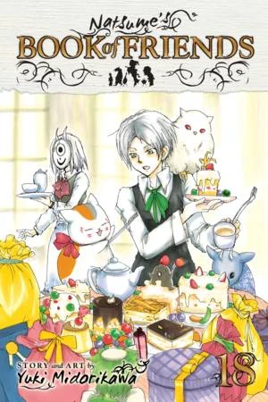 Natsume’s Book of Friends - Vol. 18 [eBook]