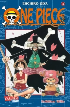 One Piece - Bd. 16 [eBook]