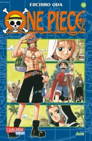 One Piece - Bd. 18 [eBook]