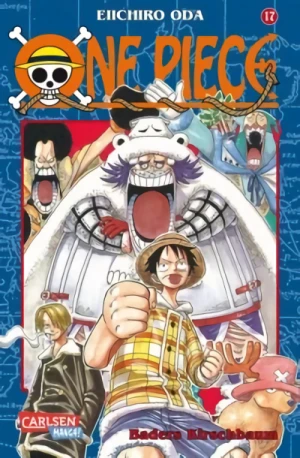 One Piece - Bd. 17 [eBook]