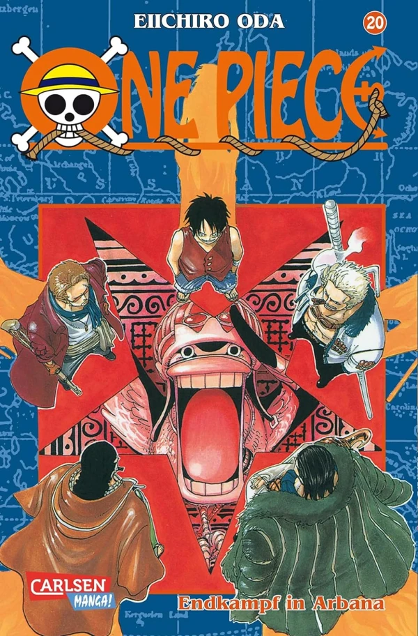 One Piece - Bd. 20 [eBook]