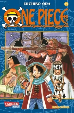 One Piece - Bd. 19 [eBook]