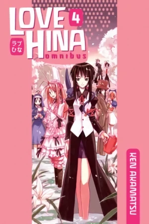 Love Hina - Vol. 04: Omnibus Edition (Vol.10-12) [eBook]