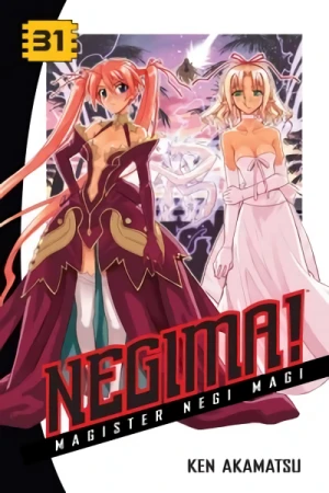 Negima! Magister Negi Magi - Vol. 31 [eBook]