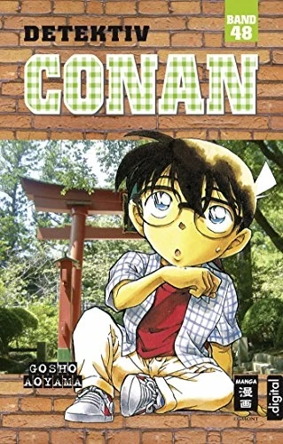 Detektiv Conan - Bd. 48 [eBook]