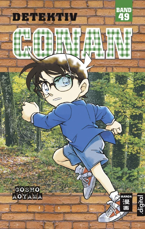 Detektiv Conan - Bd. 49 [eBook]