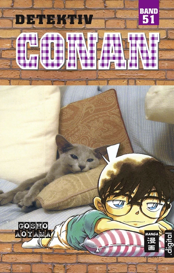 Detektiv Conan - Bd. 51 [eBook]
