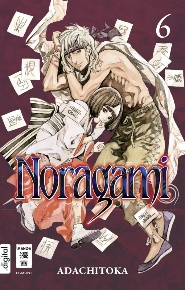 Noragami - Bd. 06 [eBook]