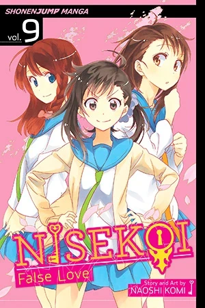 Nisekoi: False Love - Vol. 09