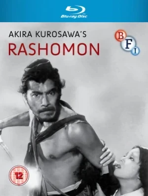 Rashomon (OwS) [Blu-ray]