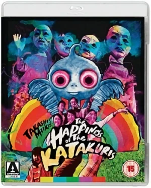 The Happiness of the Katakuris (OwS) [Blu-ray+DVD]