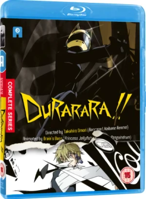 Durarara!!: Season 1 [Blu-ray]