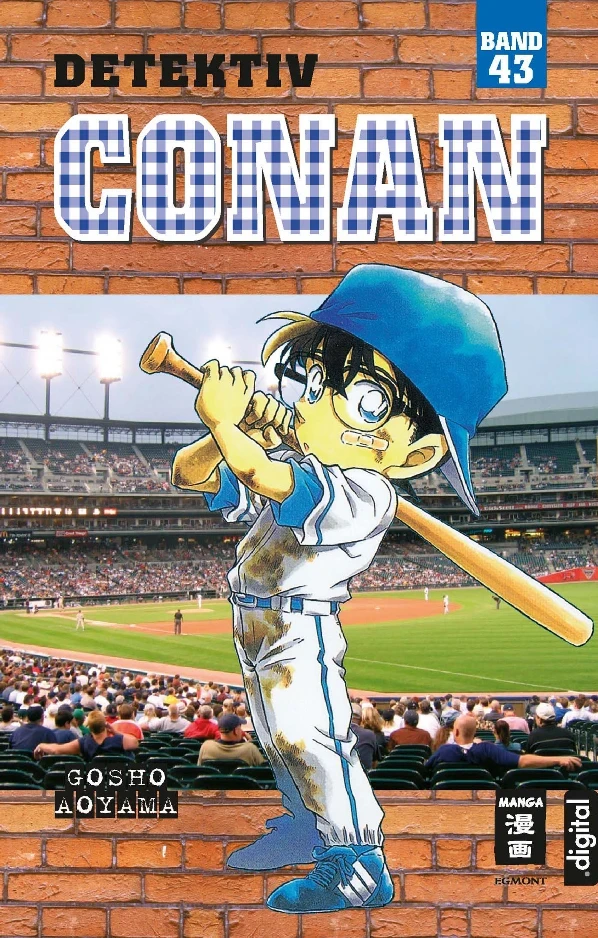 Detektiv Conan - Bd. 43 [eBook]