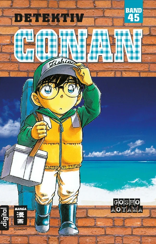 Detektiv Conan - Bd. 45 [eBook]