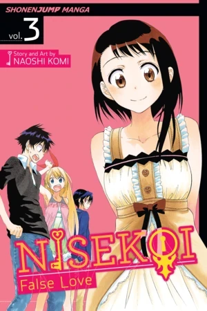 Nisekoi: False Love - Vol. 03 [eBook]