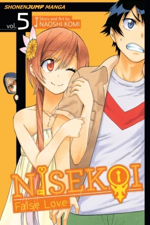 Nisekoi: False Love - Vol. 05 [eBook]