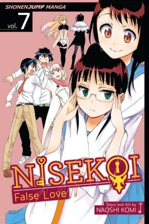Nisekoi: False Love - Vol. 07 [eBook]