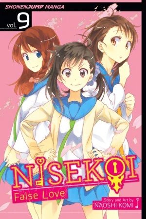 Nisekoi: False Love - Vol. 09 [eBook]