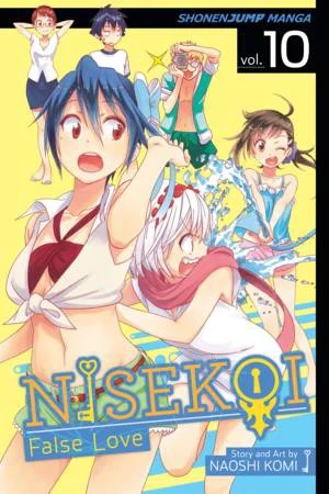 Nisekoi: False Love - Vol. 10 [eBook]