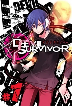 Devil Survivor - Vol. 01