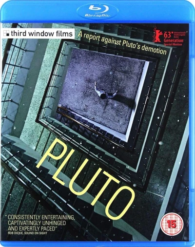 Pluto (OwS) [Blu-ray]