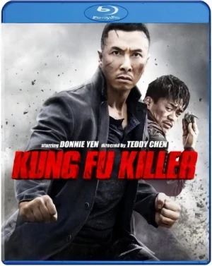Kung Fu Killer (OwS) [Blu-ray]