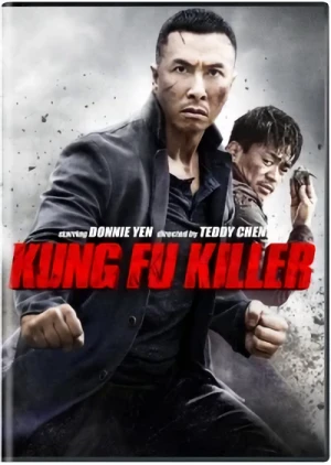 Kung Fu Killer (OwS)