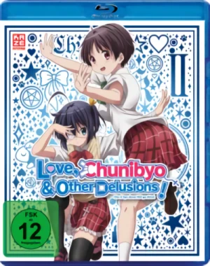 Love, Chunibyo & Other Delusions! - Vol. 2/4 [Blu-ray]