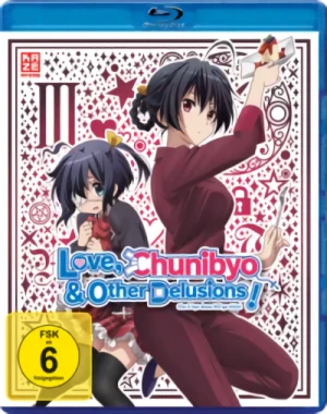 Love, Chunibyo & Other Delusions! - Vol. 3/4 [Blu-ray]