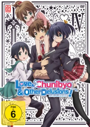 Love, Chunibyo & Other Delusions! - Vol. 4/4