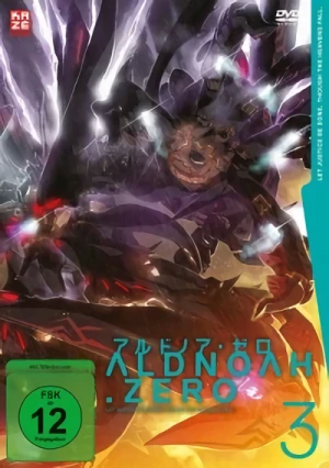Aldnoah.Zero - Vol. 3/8