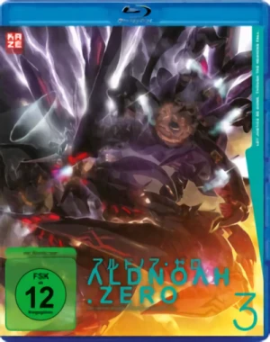 Aldnoah.Zero - Vol. 3/8 [Blu-ray]