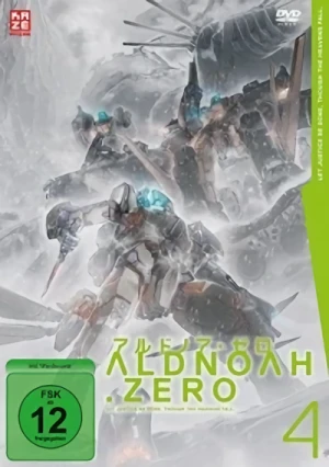 Aldnoah.Zero - Vol. 4/8