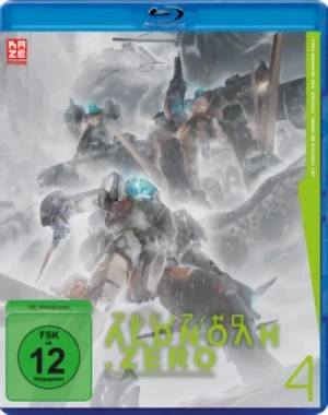 Aldnoah.Zero - Vol. 4/8 [Blu-ray]