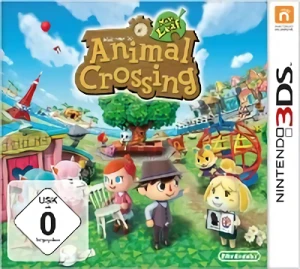 Animal Crossing: New Leaf [3DS]