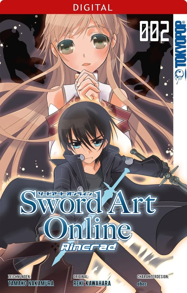 Sword Art Online: Aincrad - Bd. 02 [eBook]