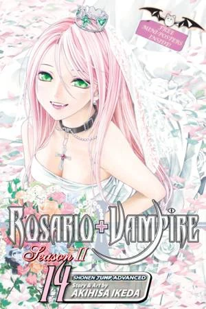 Rosario + Vampire: Season II - Vol. 14 [eBook]