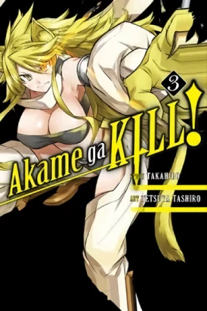 Akame ga Kill! - Vol. 03 [eBook]