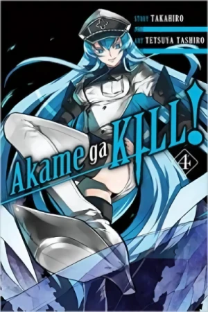 Akame ga Kill! - Vol. 04 [eBook]
