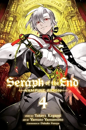 Seraph of the End: Vampire Reign - Vol. 04